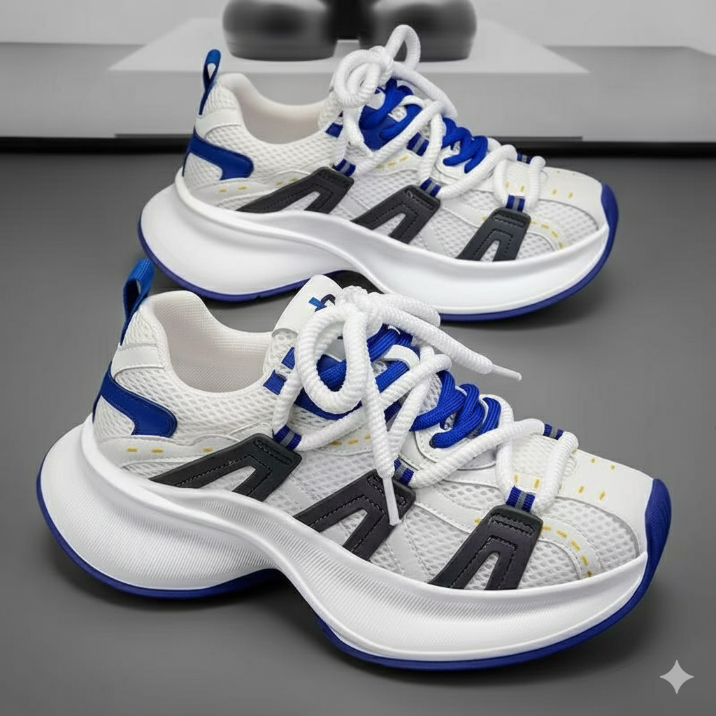 3️⃣ CITY MOVE ⚡
Baskets Homme Nouvelle Génération – Élégance & Confort