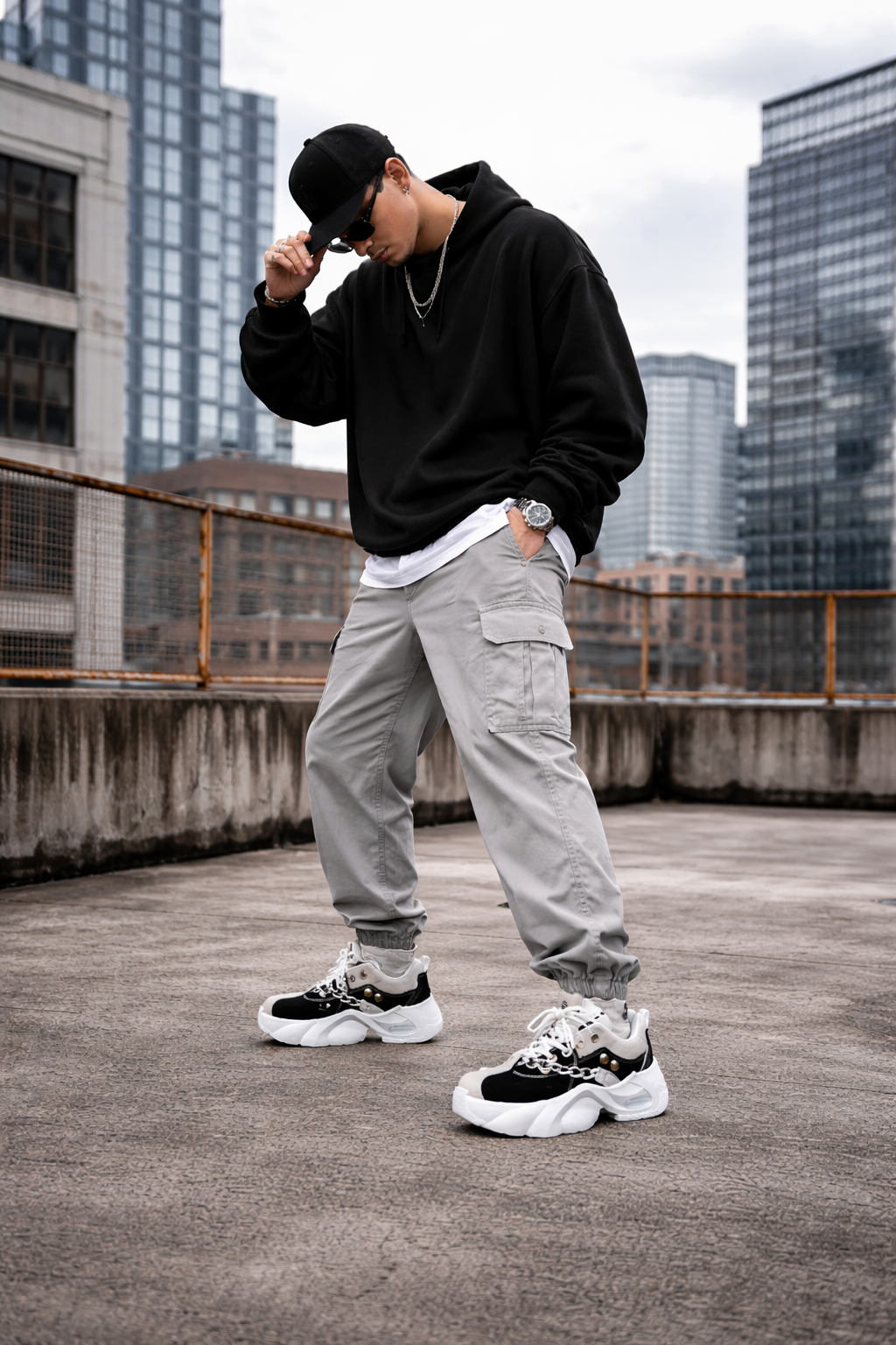 🔥 Baskets Street Style Premium