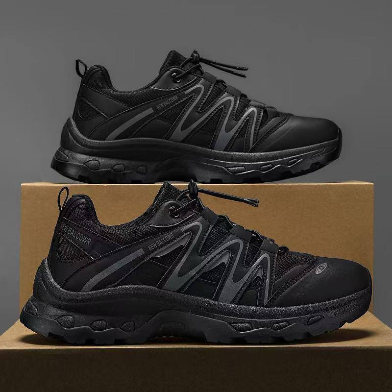 URBAN TREK ⚡
Baskets Homme All-White – Robustesse, Style & Confort Total