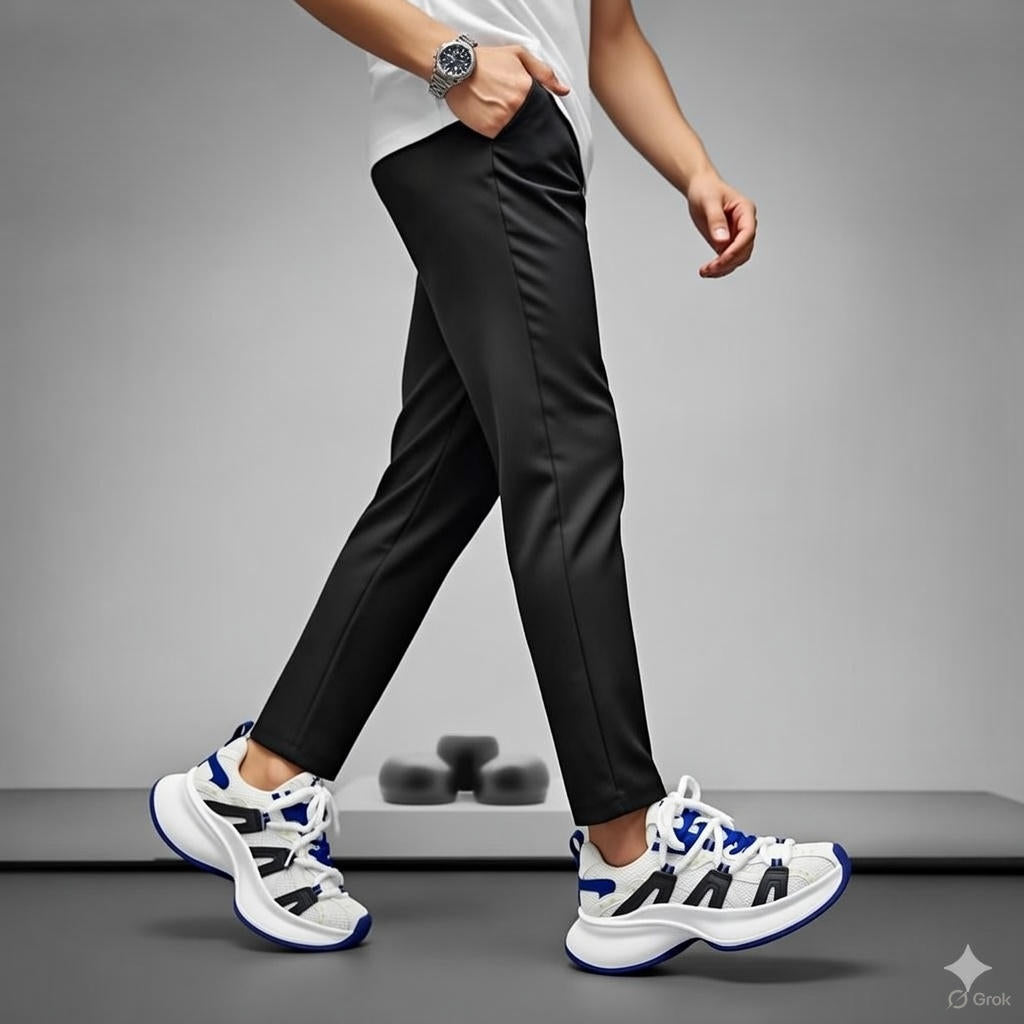 3️⃣ CITY MOVE ⚡
Baskets Homme Nouvelle Génération – Élégance & Confort